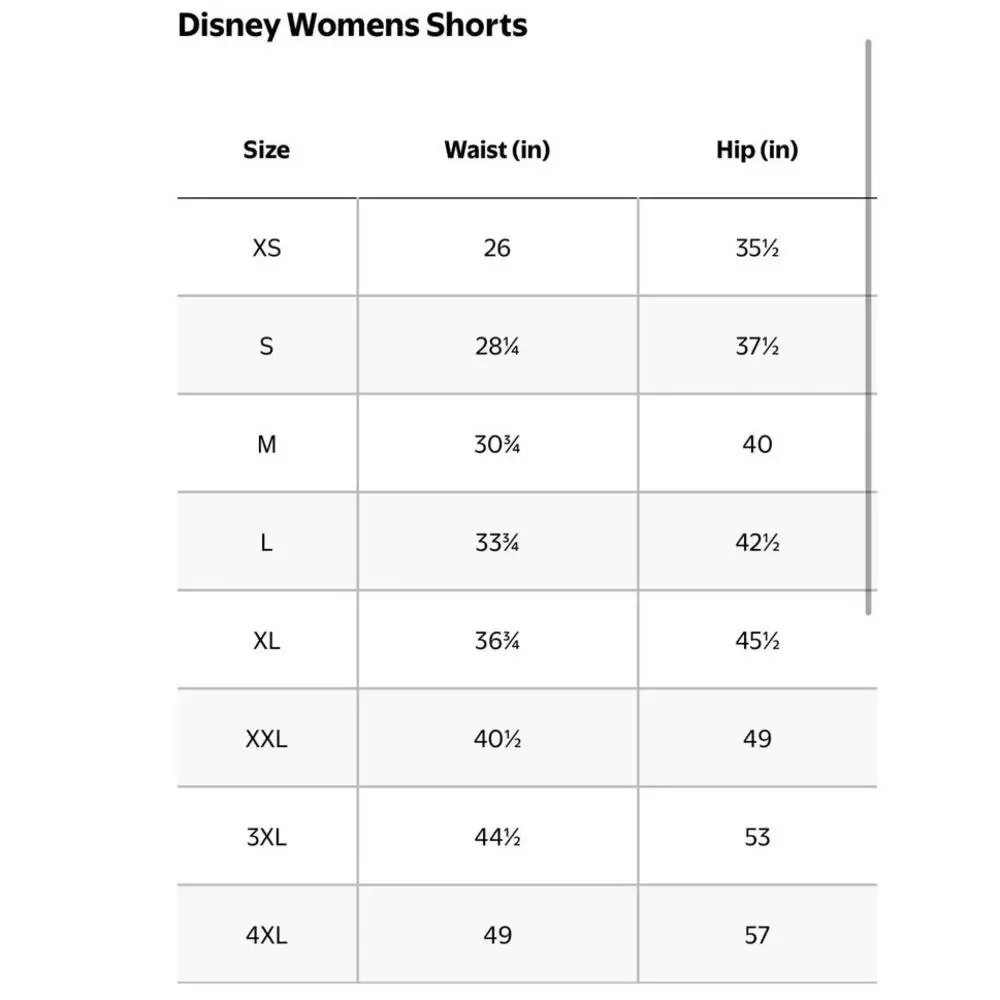 Disney Womens Jack Skellington Minky Sleep Shorts 2-Pk Size 3XL NWT - Picture 6 of 6